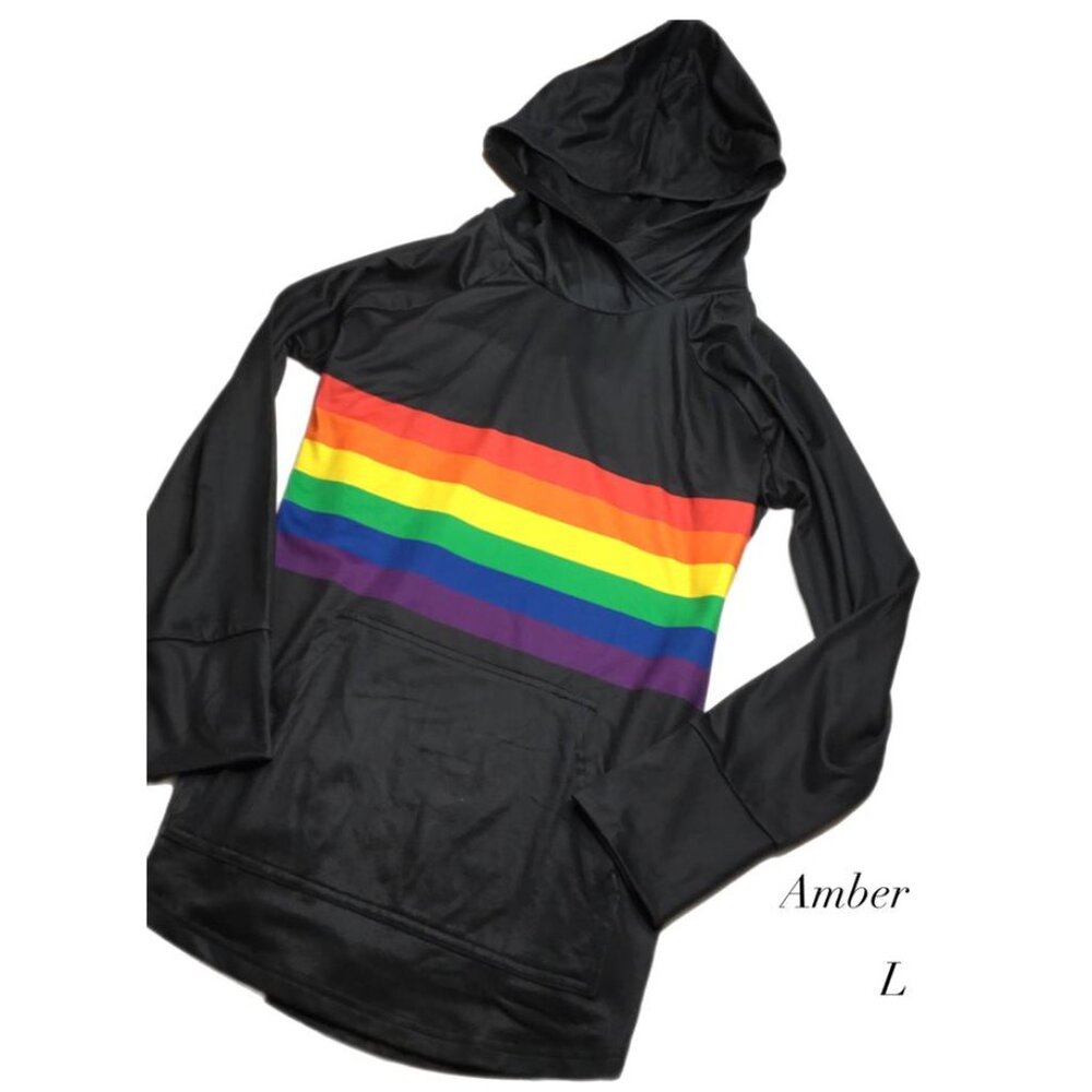 Amber Lightweight Hoodie